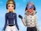 Spēle Ellie and Friends Ski Fashion online