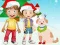 Spēle Friends Christmas Party 2023 online