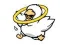 Spēle Clusterduck online