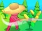 Spēle Farm Land - Farming Life Game online