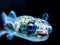 Spēle Puffer Fish Jigsaw online