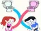 Spēle Toilet Rush Race: Pee Master online