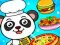 Spēle Cooking Games For Kids online
