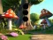 Spēle Mushroom House Escape online