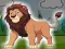 Spēle Giant Lion Escape online