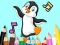 Spēle Coloring Book: Dancing Penguin online
