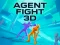 Spēle Agent Fight 3D online