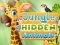 Spēle Jungle Hidden Animals online