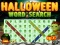 Spēle Halloween Words Search online