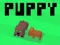 Spēle Puppy online