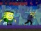 Spēle Sponge Bob Square Pants Halloween Horror FrankenBob's Quest Part 1 online