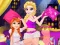 Spēle Ellie and Annie Pijama Party online