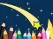 Spēle Coloring Book: Shooting Star online