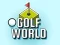 Spēle Golf World online
