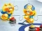 Spēle Jigsaw Puzzle: Gelini Ice Hockey online
