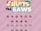 Spēle Fruits and Saws online