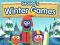 Spēle Sesame Street: Grover`s Winter game online