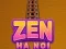 Spēle Zen Hanoi online