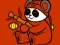 Spēle Cute Panda Coloring online