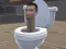 Spēle Skibidi Toilet Parkour online
