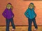 Spēle Uncover the Mystery Find Hoodie Girl online