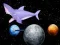 Spēle Hungry Shark Grow Up online