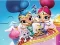 Spēle Jigsaw Puzzle: Shimmer And Shine online