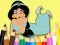 Spēle Coloring Book: Princess Jasmine online