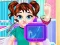 Spēle Baby Taylor Ski Injury Treatment online