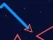 Spēle Geometry Neon Space online