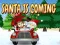 Spēle Santa Is Coming online