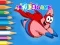 Spēle Coloring Book: Super Patrick Star online
