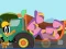 Spēle Bugs Bunny Builders Dump Truck Pile Up online