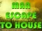 Spēle Man Escape To House online