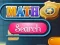 Spēle Math Search online