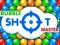 Spēle Bubble Shot Master online