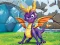 Spēle Jigsaw Puzzle: Naughty Dragon online