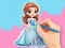 Spēle Coloring Book: Chibi Princess online
