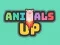 Spēle Animals Up online