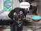 Spēle Feed Hungry Black Dog online