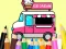 Spēle Coloring Book: Ice Cream Car online