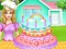 Spēle Chef Felicia`s Rainbow Cake online