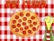 Spēle Eet pizza online