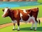 Spēle Lussy Cow Escape online