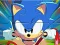 Spēle Jigsaw Puzzle: Sonic Rush online