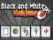 Spēle Black and White Mahjong 3 online