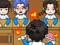 Spēle Classmate Battle - School Puzzle online
