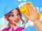 Spēle House Clean Up 3D online
