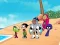 Spēle Teen Titans GO! Island Adventures online