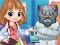 Spēle Hospital Werewolf Emergency online